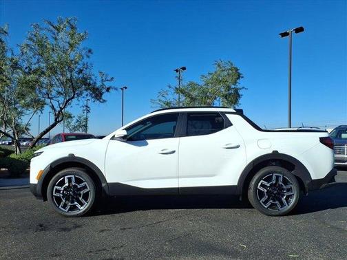 2025 Hyundai SANTA CRUZ Limited