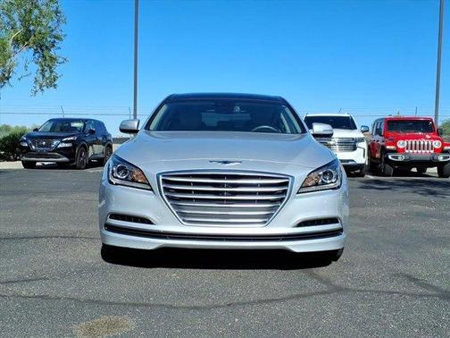 2015 Hyundai Genesis 3.8