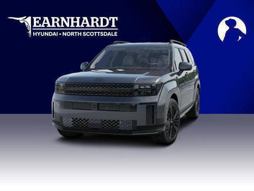 2025 Hyundai SANTA FE HEV Calligraphy