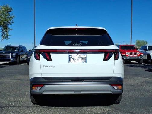 2025 Hyundai TUCSON Limited