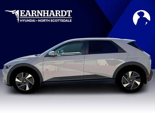 Cyber Gray 2026 Hyundai IONIQ 5 SEL