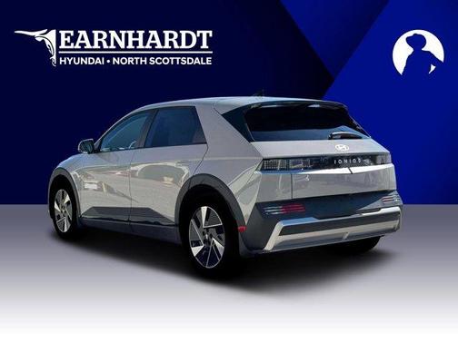 Cyber Gray 2026 Hyundai IONIQ 5 SEL