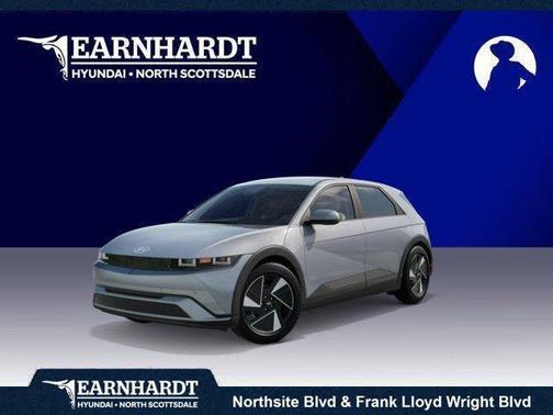 Cyber Gray 2026 Hyundai IONIQ 5 SEL