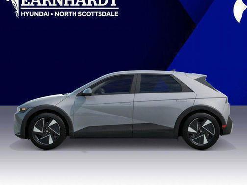 Cyber Gray 2026 Hyundai IONIQ 5 SEL