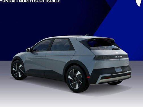 Cyber Gray 2026 Hyundai IONIQ 5 SEL