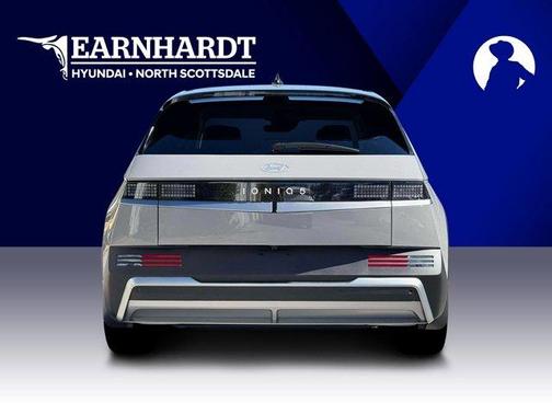 Cyber Gray 2026 Hyundai IONIQ 5 SEL