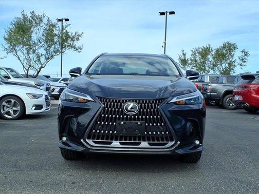 2025 Lexus NX 350h Premium