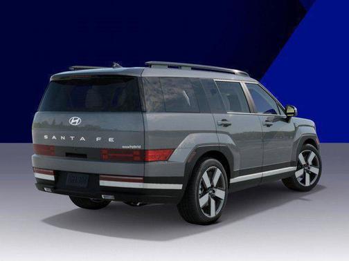 2025 Hyundai SANTA FE HEV Limited