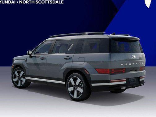 2025 Hyundai SANTA FE HEV Limited