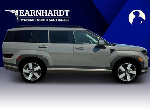 2025 Hyundai SANTA FE HEV Limited