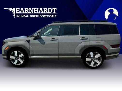 2025 Hyundai SANTA FE HEV Limited