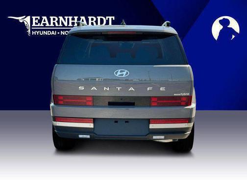 2025 Hyundai SANTA FE HEV Limited