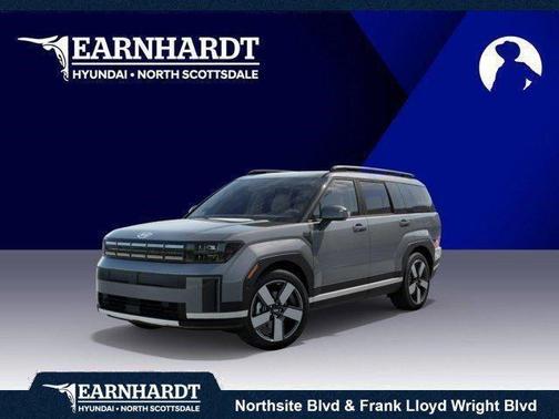 2025 Hyundai SANTA FE HEV Limited