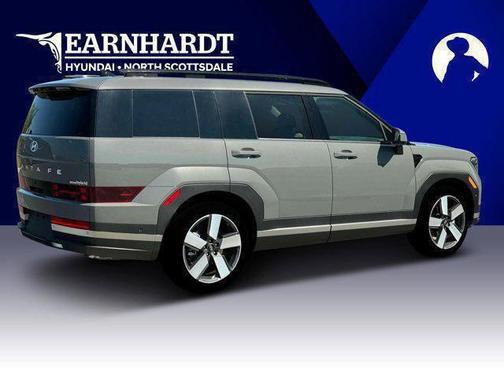 2025 Hyundai SANTA FE HEV Limited