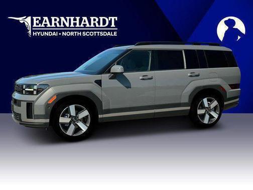 2025 Hyundai SANTA FE HEV Limited