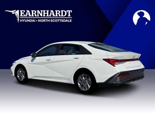2026 Hyundai ELANTRA HEV Blue