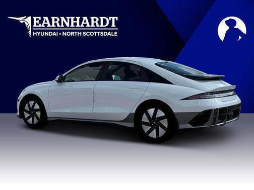 2025 Hyundai IONIQ 6 SE