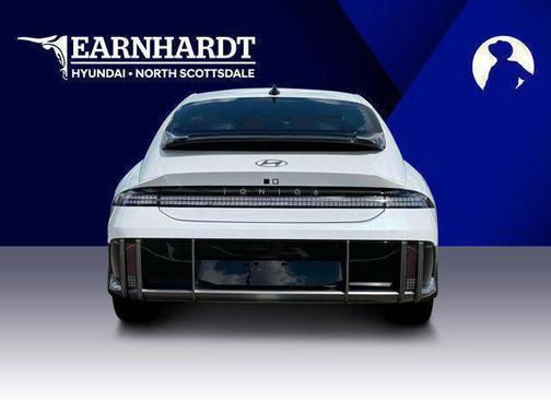2025 Hyundai IONIQ 6 SE