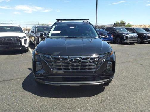 2024 Hyundai TUCSON Plug-In Hybrid Limited