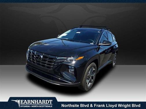 2024 Hyundai TUCSON Plug-In Hybrid Limited