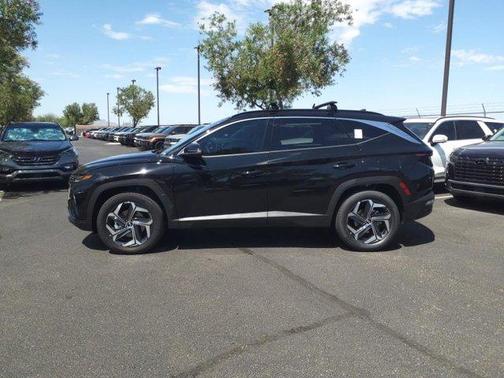 2024 Hyundai TUCSON Plug-In Hybrid Limited