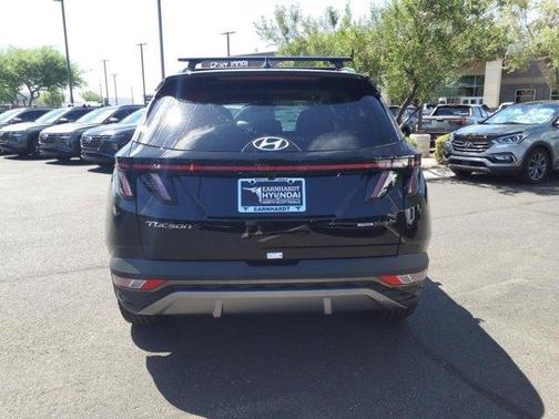 2024 Hyundai TUCSON Plug-In Hybrid Limited