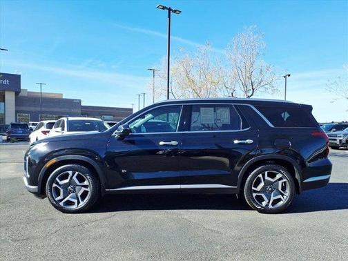 2023 Hyundai PALISADE SEL