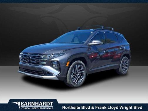 2025 Hyundai TUCSON Hybrid Limited