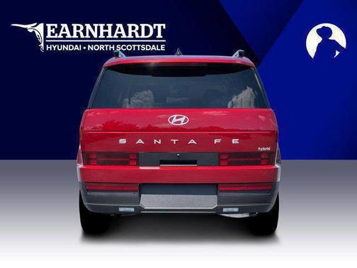 2026 Hyundai SANTA FE HEV SEL