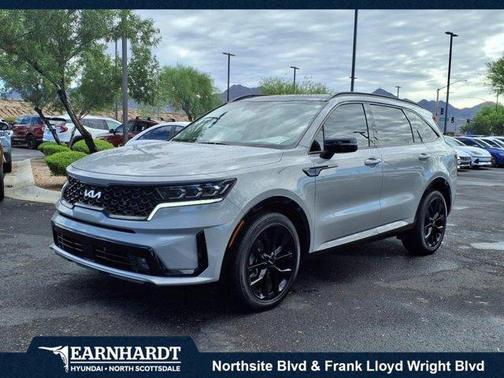 2022 Kia Sorento SX