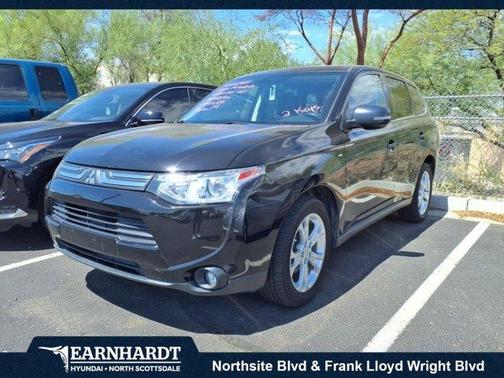 2014 Mitsubishi Outlander GT