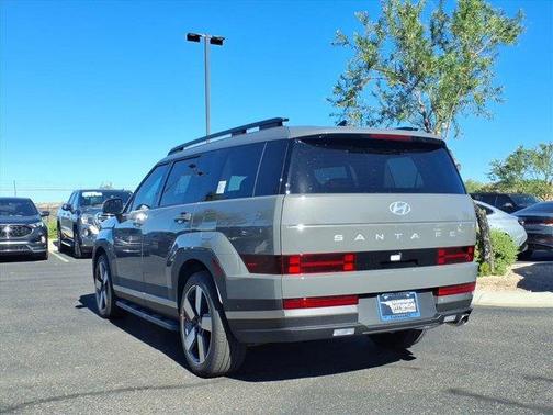 2026 Hyundai SANTA FE Limited
