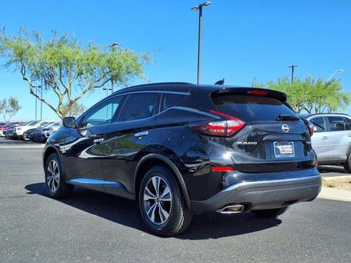 2023 Nissan Murano SV