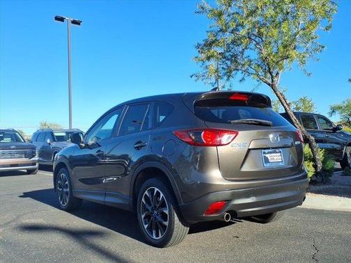 2016 Mazda CX-5 Grand Touring