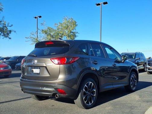 2016 Mazda CX-5 Grand Touring