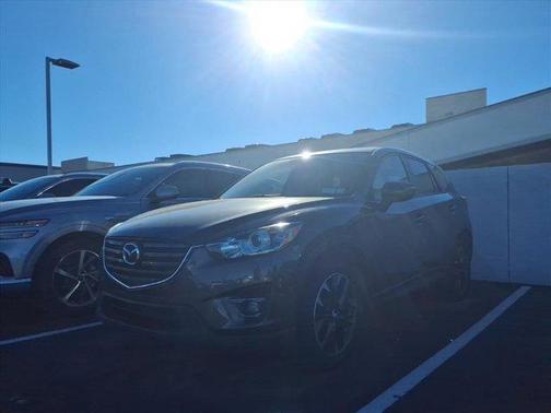 2016 Mazda CX-5 Grand Touring
