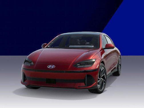 2025 Hyundai IONIQ 6 Limited