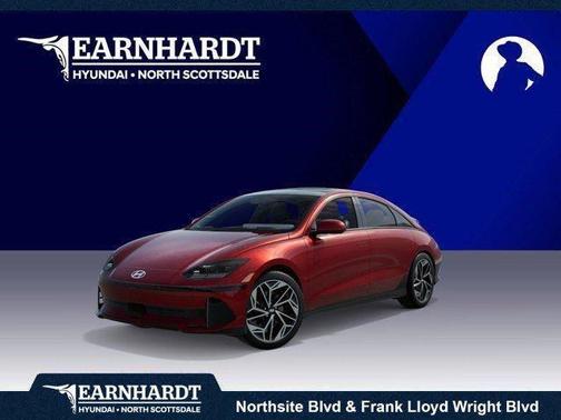 2025 Hyundai IONIQ 6 Limited