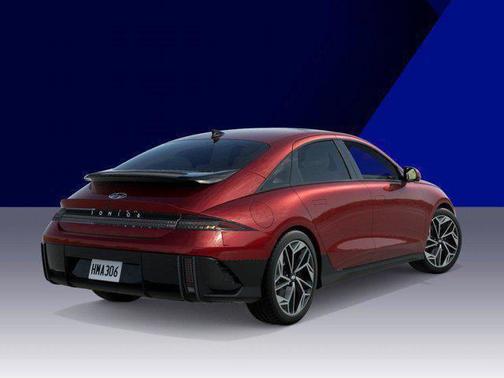 2025 Hyundai IONIQ 6 Limited