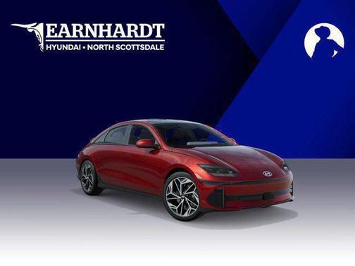 2025 Hyundai IONIQ 6 Limited