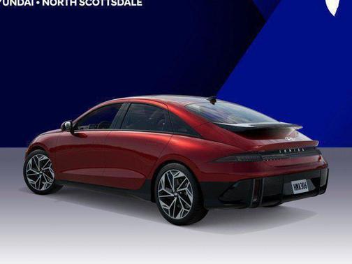 2025 Hyundai IONIQ 6 Limited