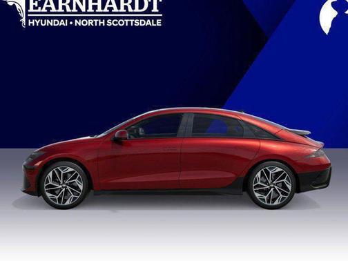 2025 Hyundai IONIQ 6 Limited
