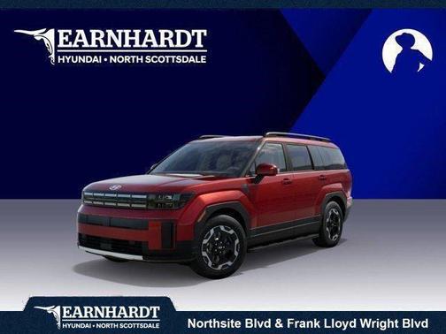 2025 Hyundai SANTA FE SEL