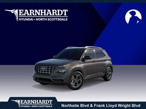 2025 Hyundai VENUE Limited