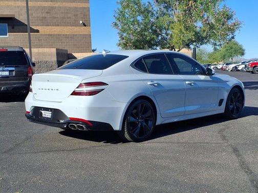 2023 Genesis G70 2.0T
