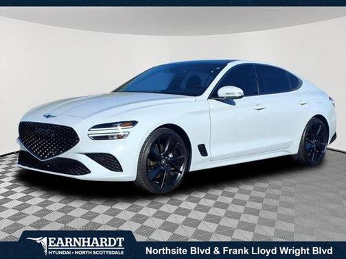 2023 Genesis G70 2.0T