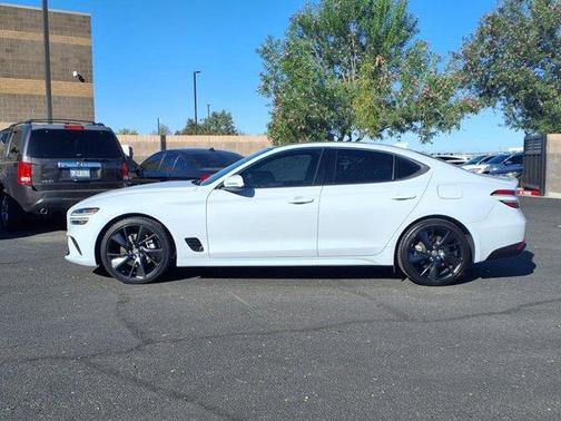 2023 Genesis G70 2.0T