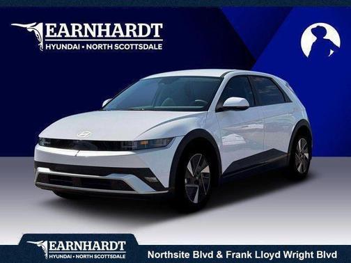 2026 Hyundai IONIQ 5 SEL