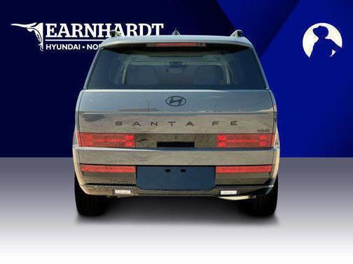 2025 Hyundai SANTA FE HEV Calligraphy