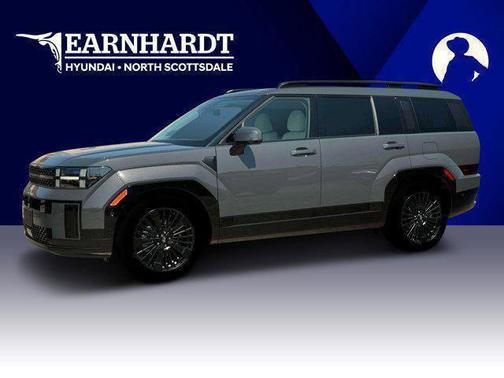 2025 Hyundai SANTA FE HEV Calligraphy
